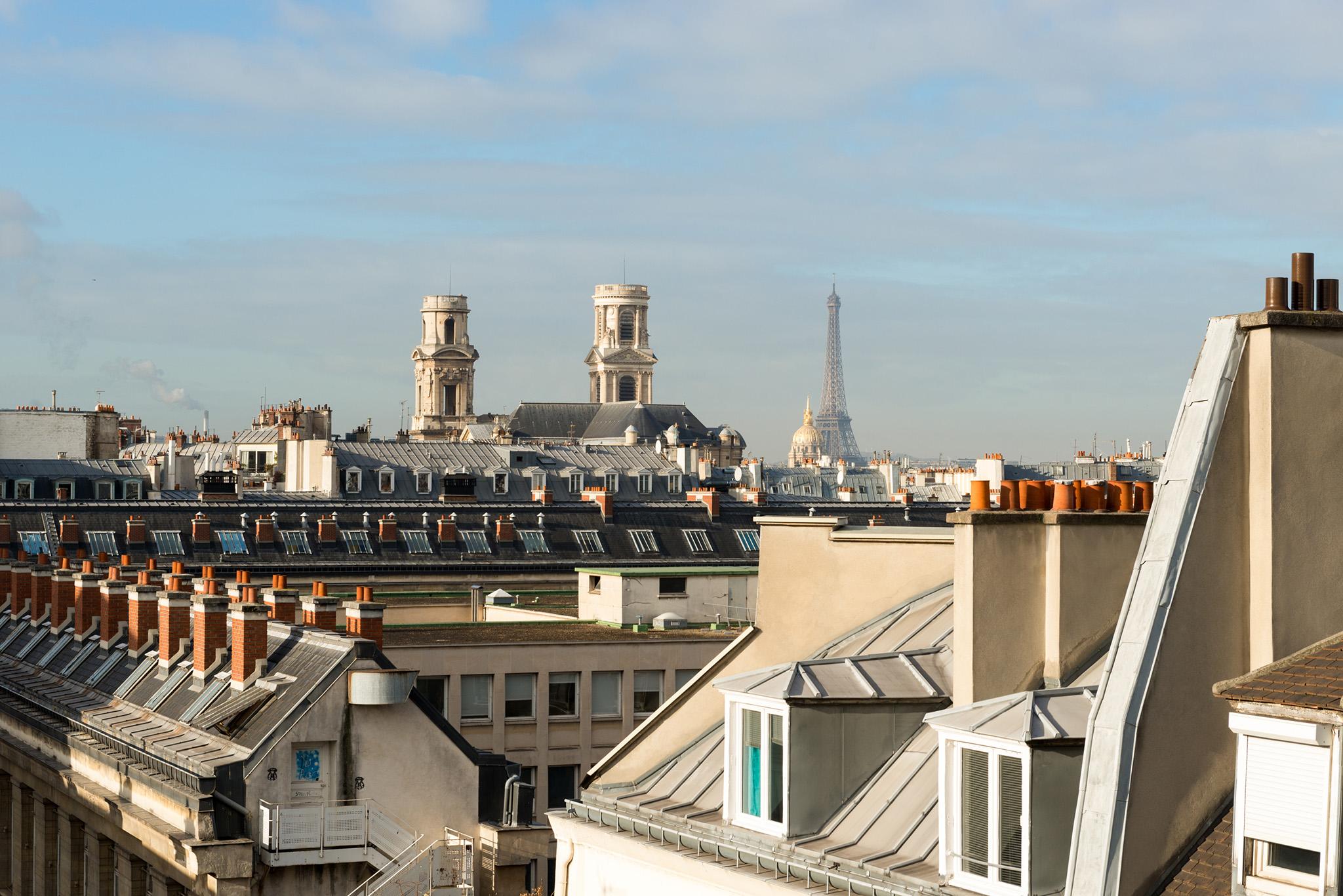 Le Petit Belloy Paris Exterior photo