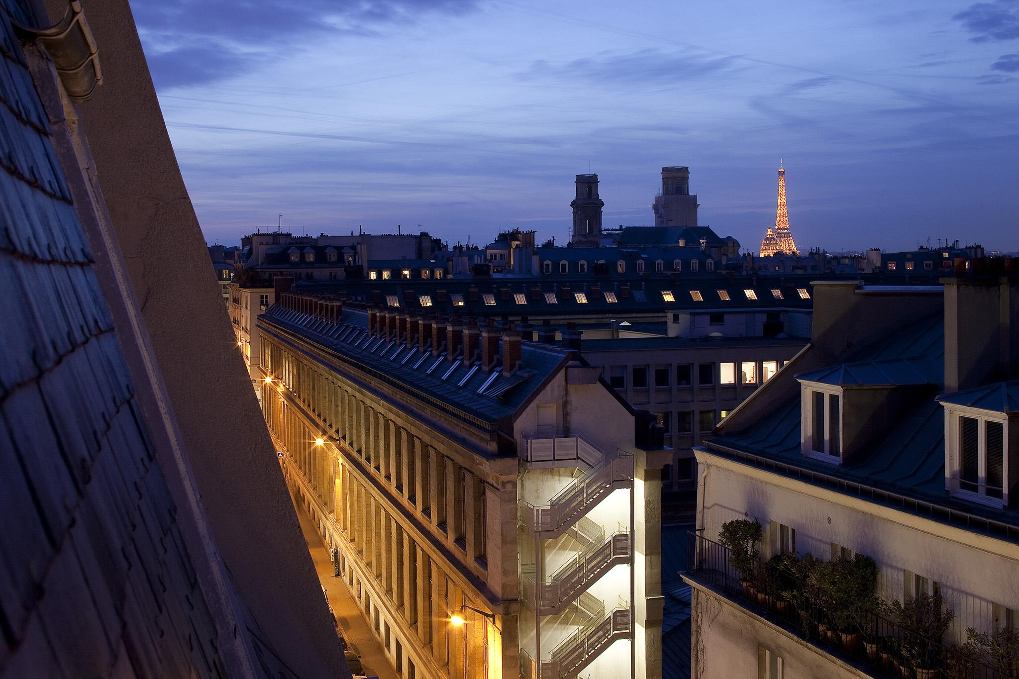 Le Petit Belloy Paris Exterior photo