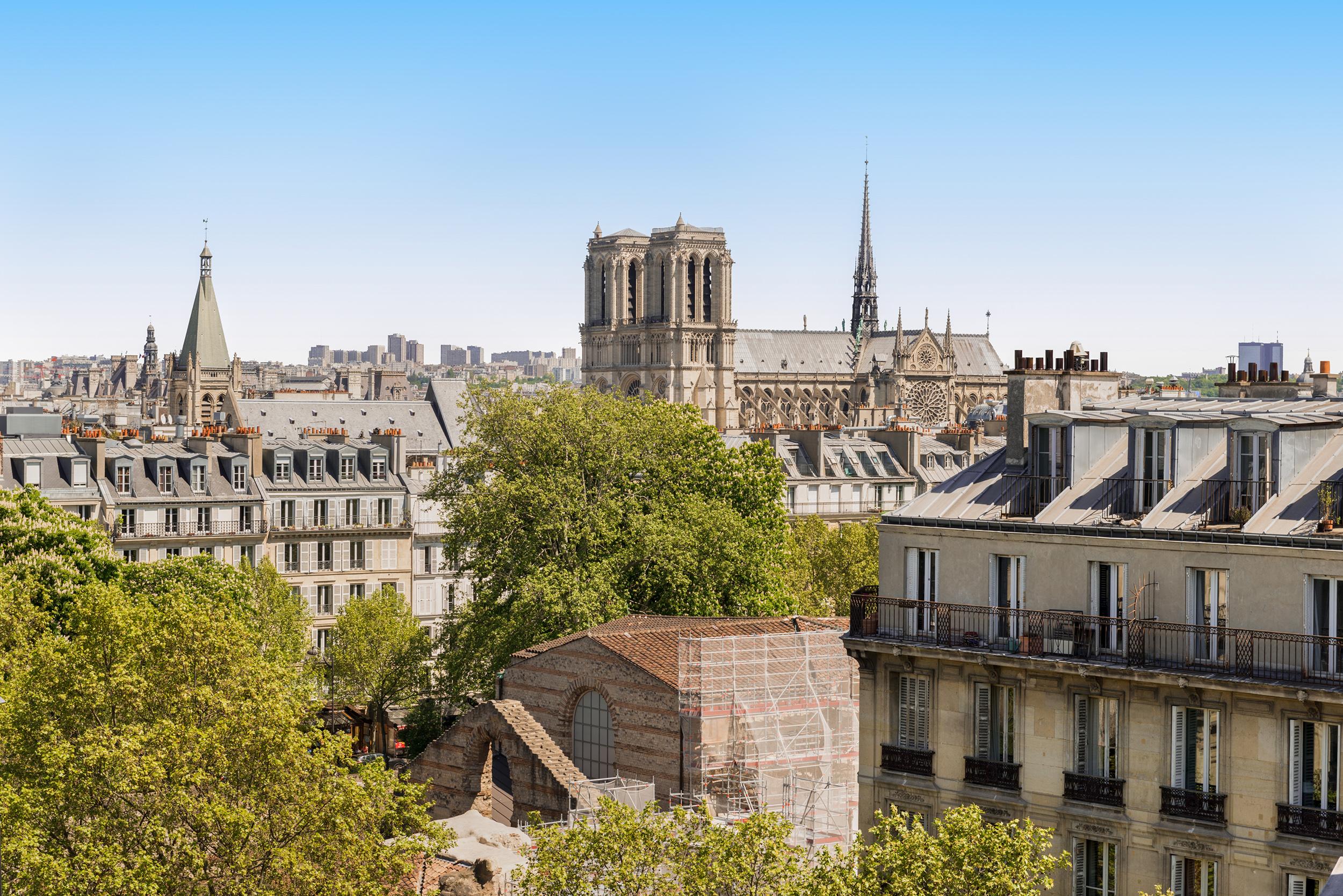 Le Petit Belloy Paris Exterior photo