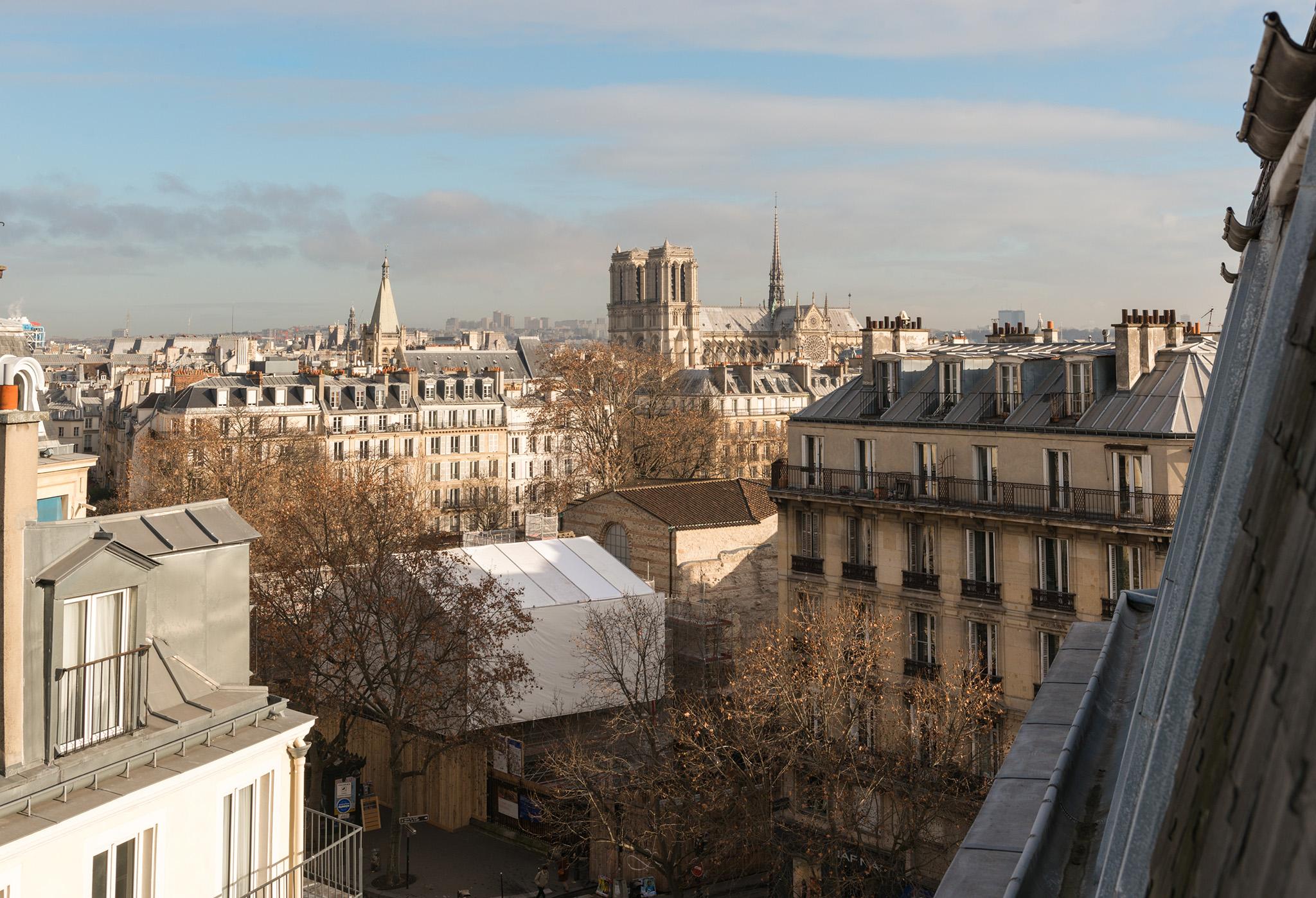 Le Petit Belloy Paris Exterior photo