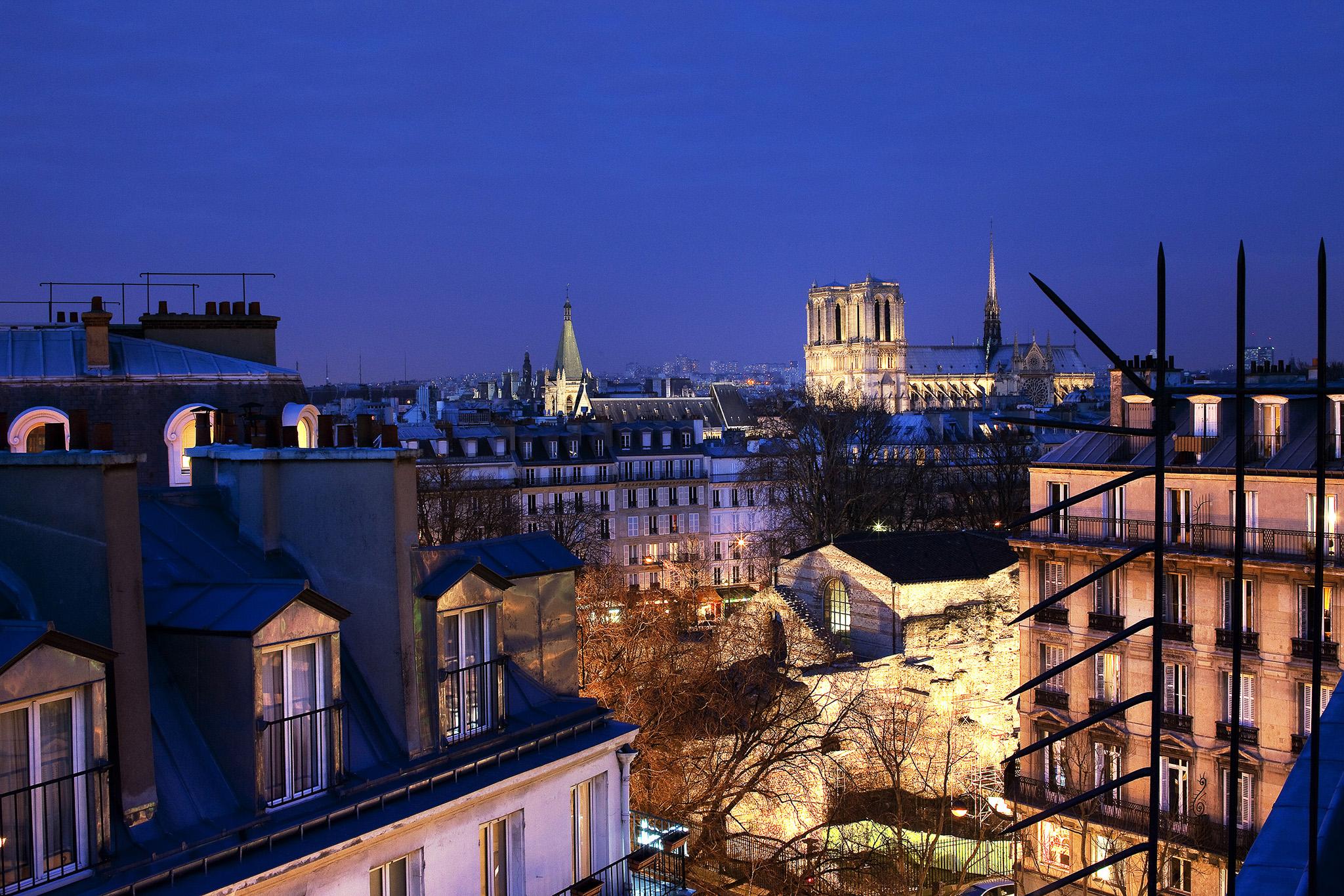 Le Petit Belloy Paris Exterior photo