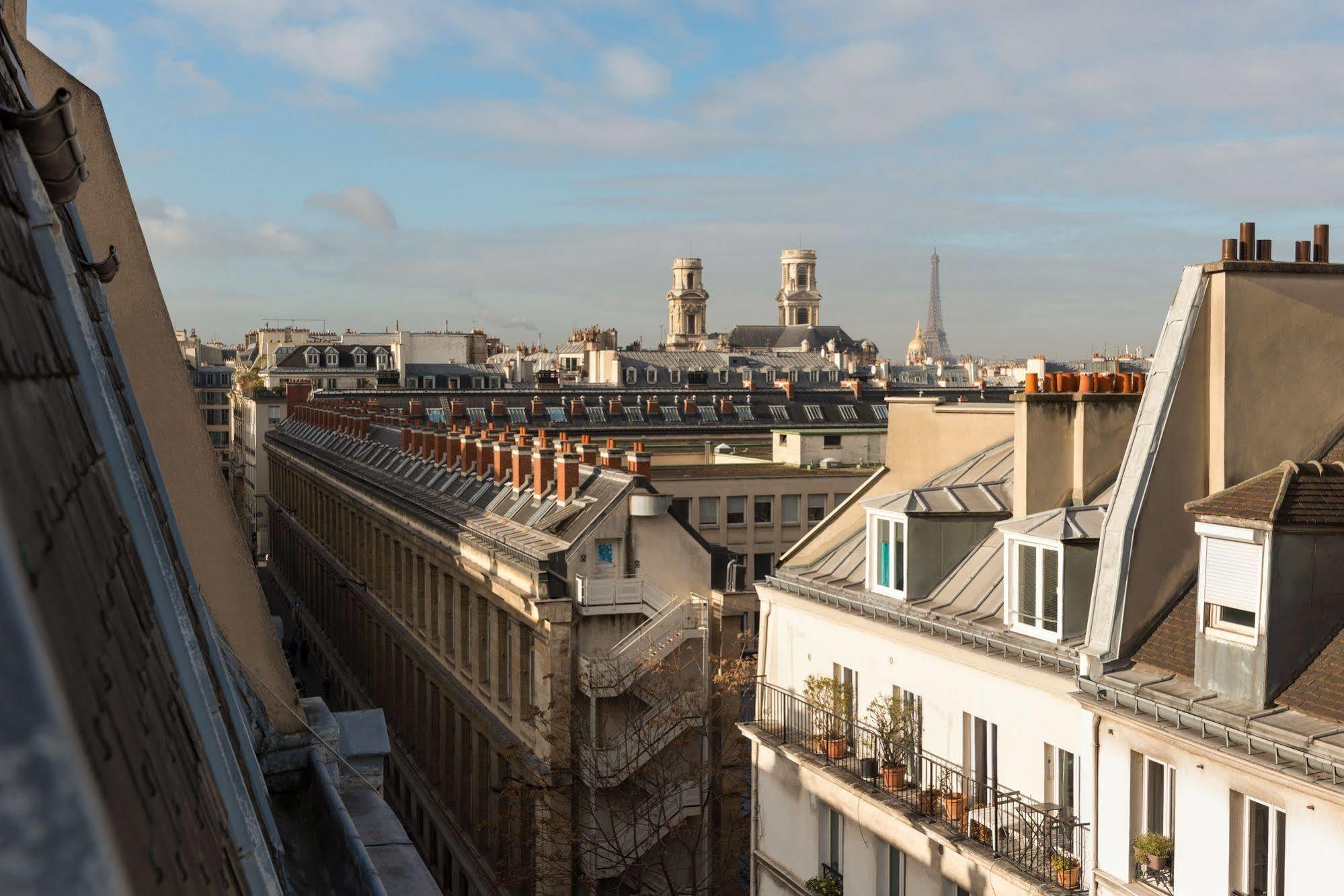 Le Petit Belloy Paris Exterior photo